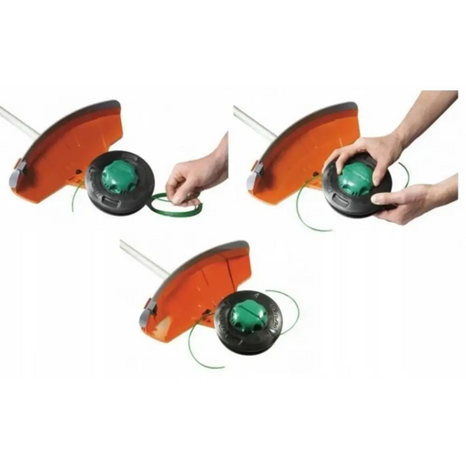 КОРДОВА ГЛАВА OLEOMAC LOAD&GO 2.4MMØ13СМ