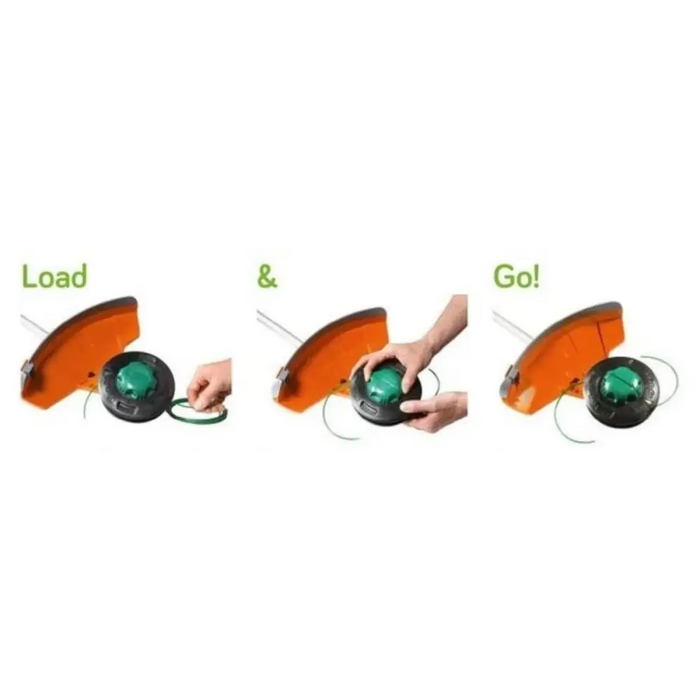 КОРДОВА ГЛАВА OLEOMAC LOAD&GO 2.4MMØ13СМ
