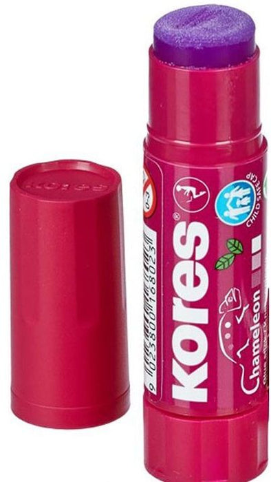 Сухо лепило Kores - Chameleon, 8 g