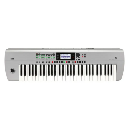 Korg I3MS - синтезатор работна станция