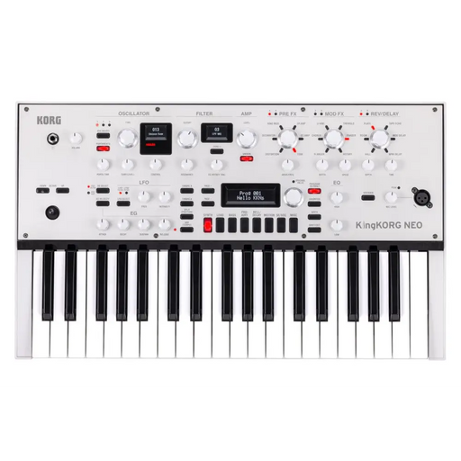 Korg KINGKORG NEO - синтезатор вокодер