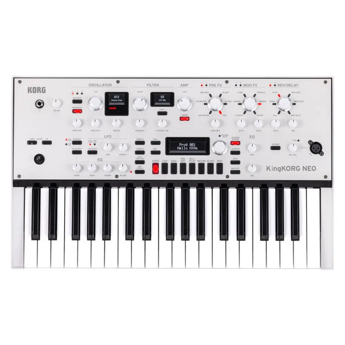 Korg KINGKORG NEO - синтезатор вокодер