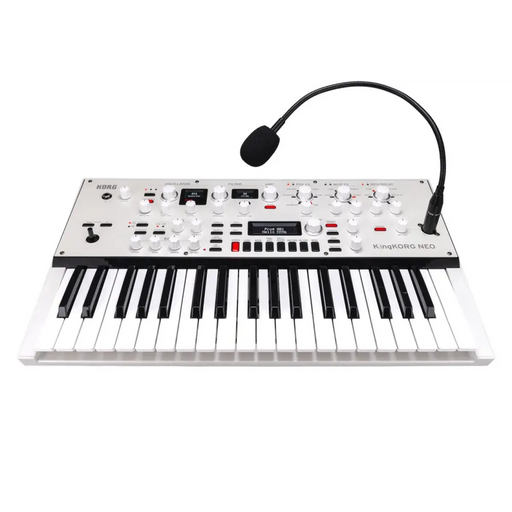 Korg KINGKORG NEO - синтезатор вокодер