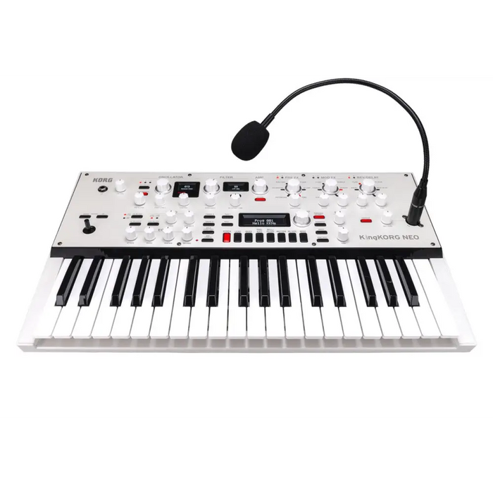 Korg KINGKORG NEO - синтезатор вокодер