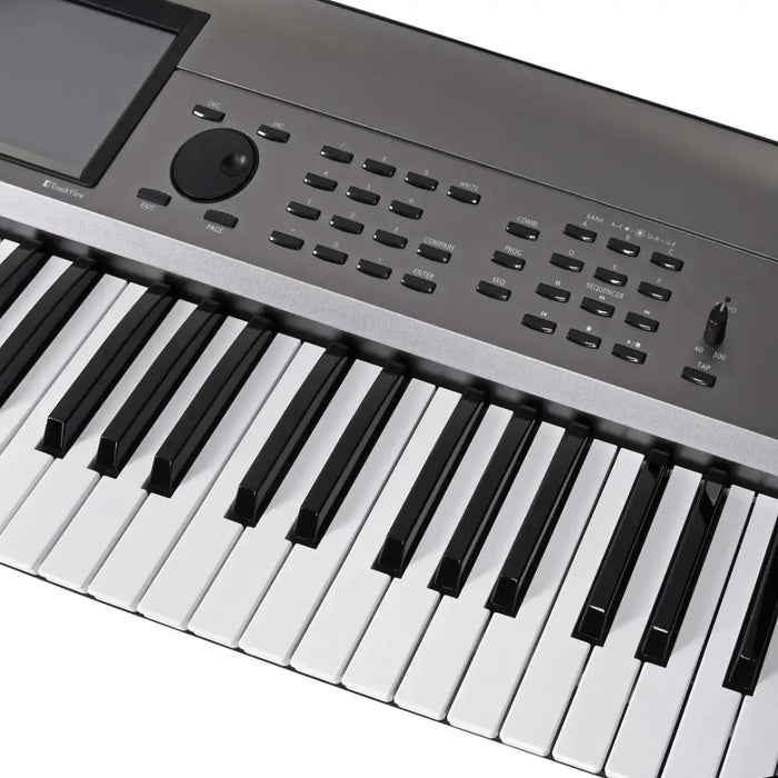 Korg KROME EX 73 - Синтезатор работна станция