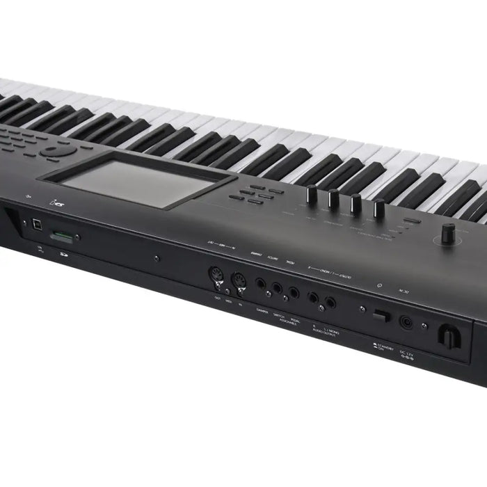 Korg KROME EX 73 - Синтезатор работна станция