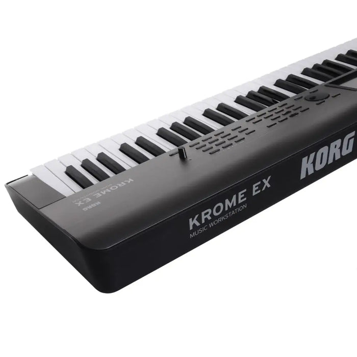 Korg KROME EX 73 - Синтезатор работна станция