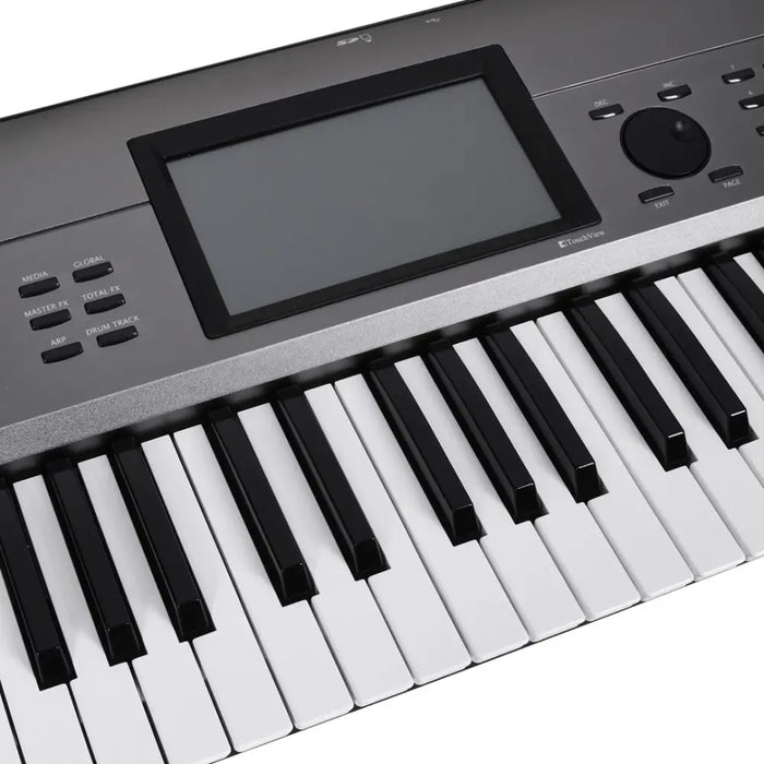 Korg KROME EX 73 - Синтезатор работна станция