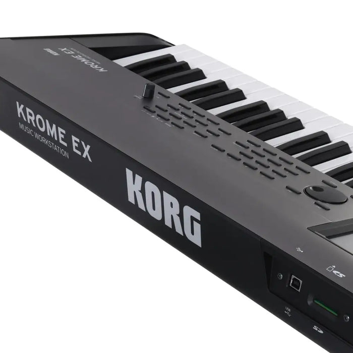 Korg KROME EX 73 - Синтезатор работна станция