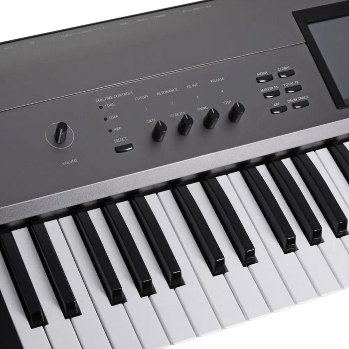 Korg KROME EX 73 - Синтезатор работна станция