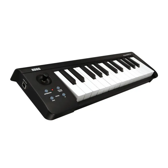 Korg MICROKEY 25 - контролна клавиатура