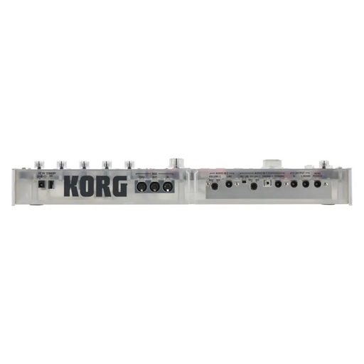 Korg microKORG Crystal - аналогов синтезатор с вокодер