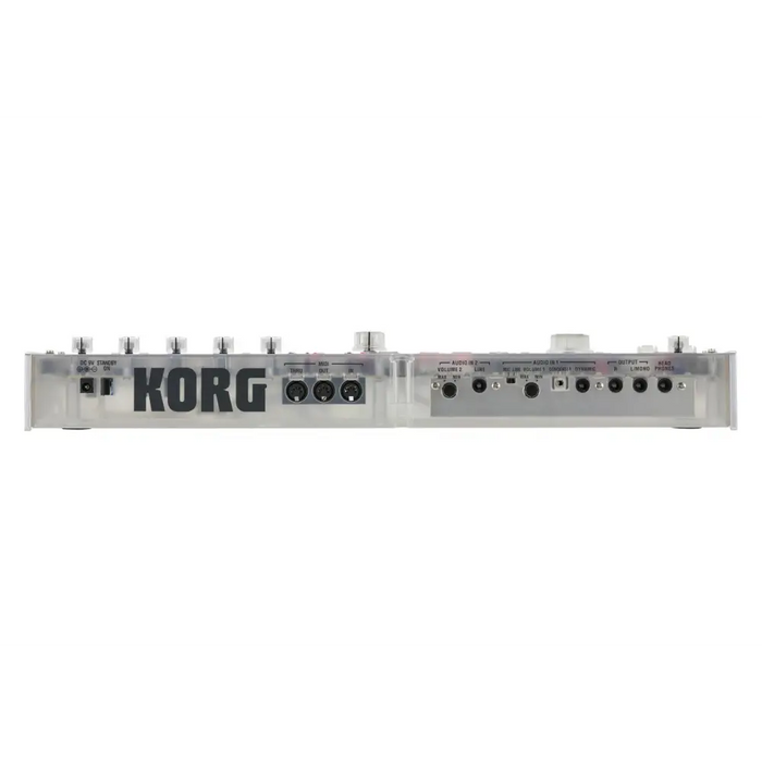 Korg microKORG Crystal - аналогов синтезатор с вокодер
