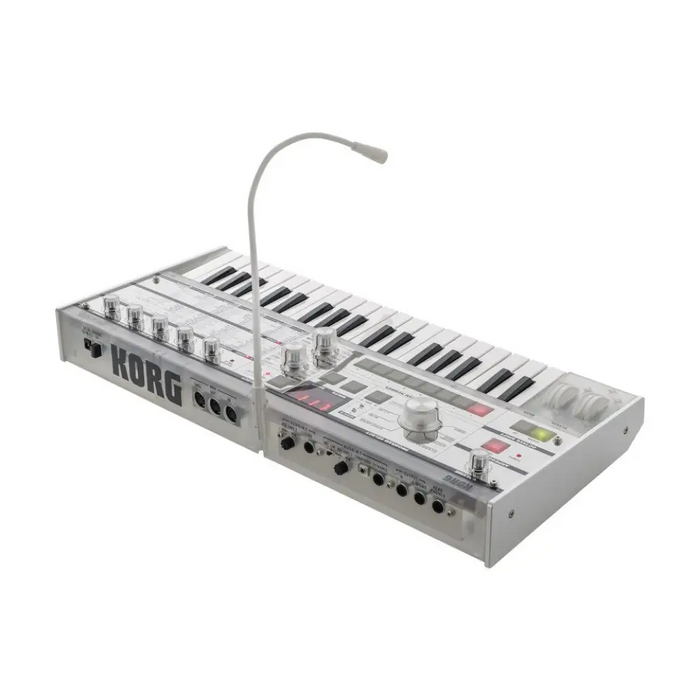 Korg microKORG Crystal - аналогов синтезатор с вокодер
