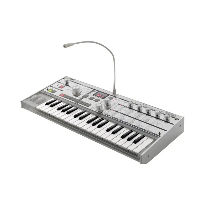 Korg microKORG Crystal - аналогов синтезатор с вокодер