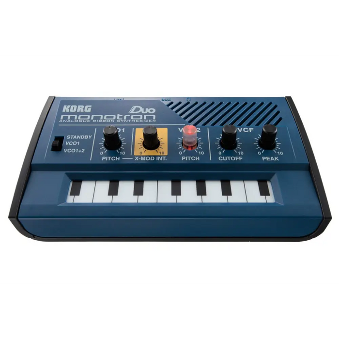 Korg Monotron DUO - аналогов синтезатор син