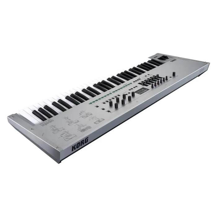 Korg OPSIX SE Platinium Limited Edition - цифров синтезатор