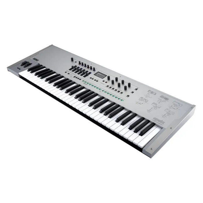 Korg OPSIX SE Platinium Limited Edition - цифров синтезатор