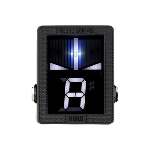 Korg Pitchblack XS - хроматичен тунер за педали