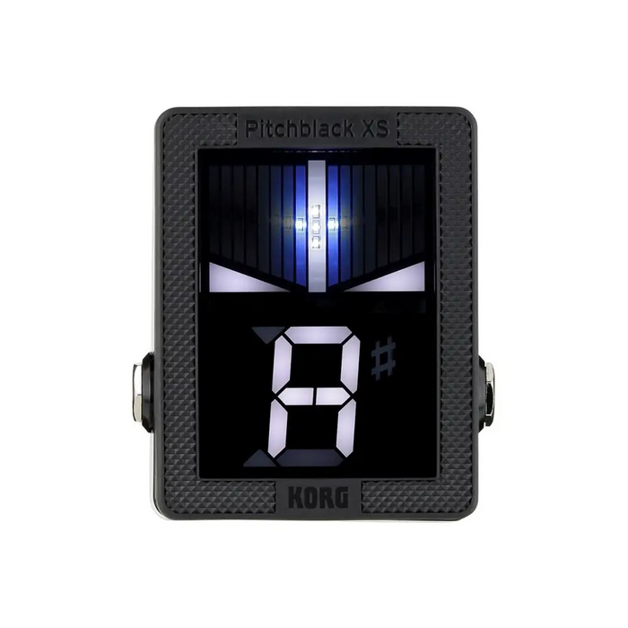 Korg Pitchblack XS - хроматичен тунер за педали