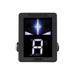 Korg Pitchblack XS - хроматичен тунер за педали