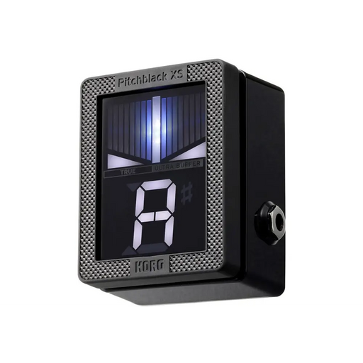 Korg Pitchblack XS - хроматичен тунер за педали