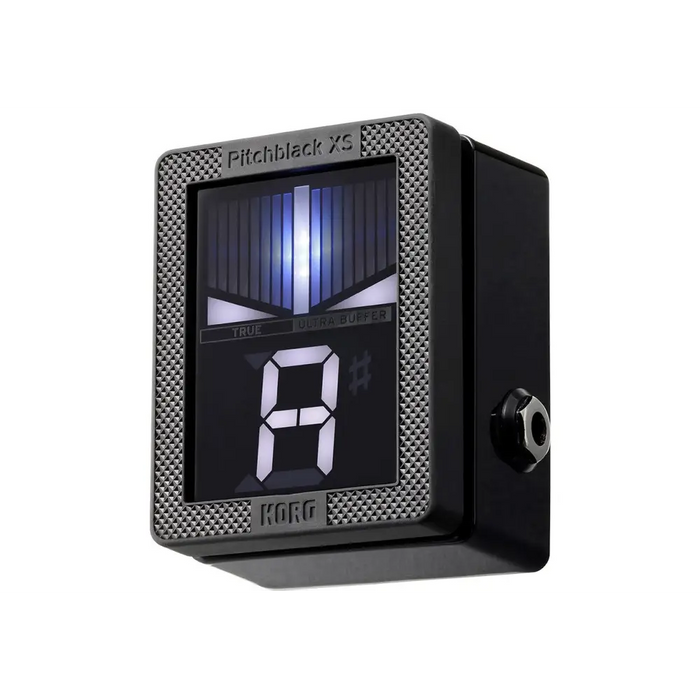 Korg Pitchblack XS - хроматичен тунер за педали
