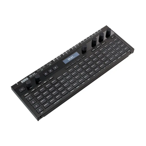 Korg SQ-64 - полифоничен стъпков секвенсер