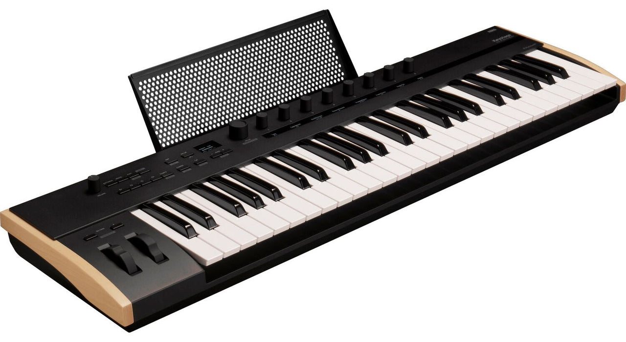 MIDI клавиатура Korg - Keystage, 49 клавиша, Poly AT