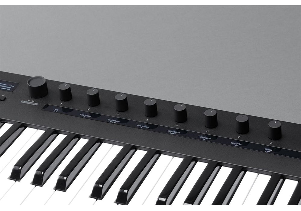 MIDI клавиатура Korg - Keystage, 49 клавиша, Poly AT