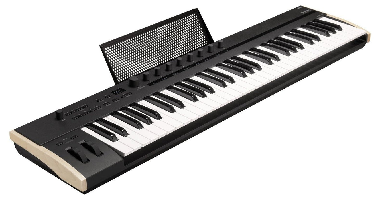 MIDI клавиатура Korg - Keystage, 49 клавиша, Poly AT