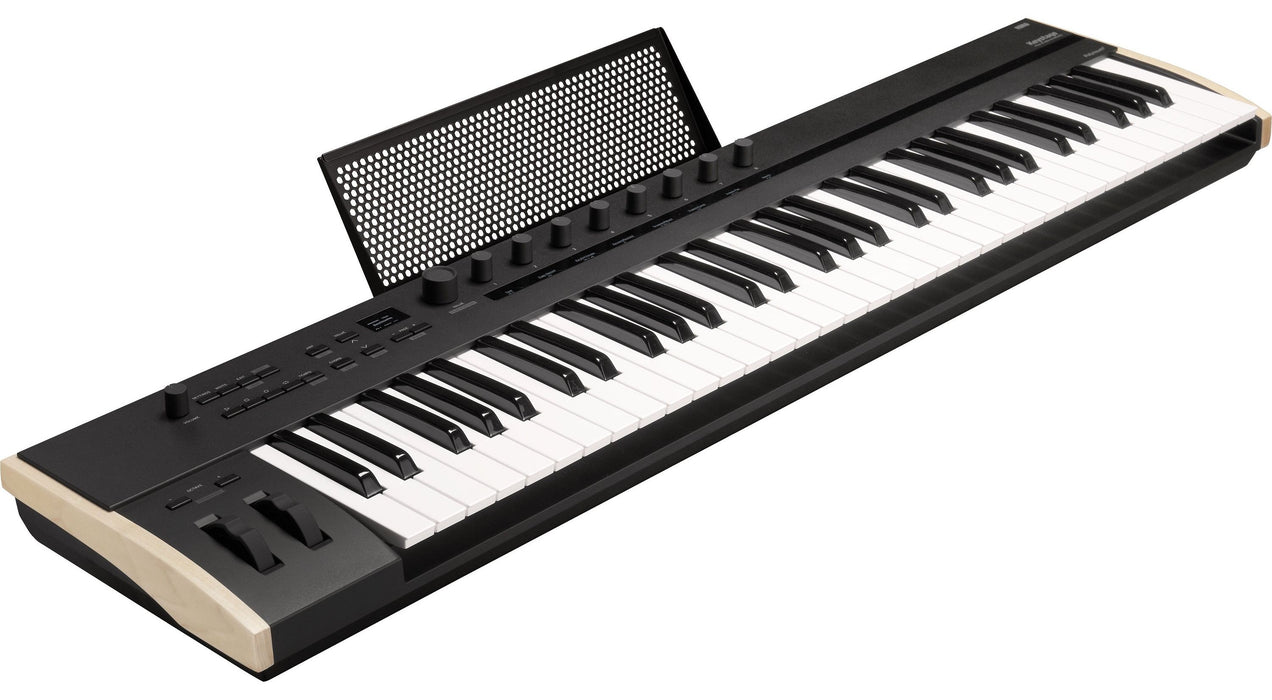 Миди клавиатура Korg - Keystage, 61 клавиша