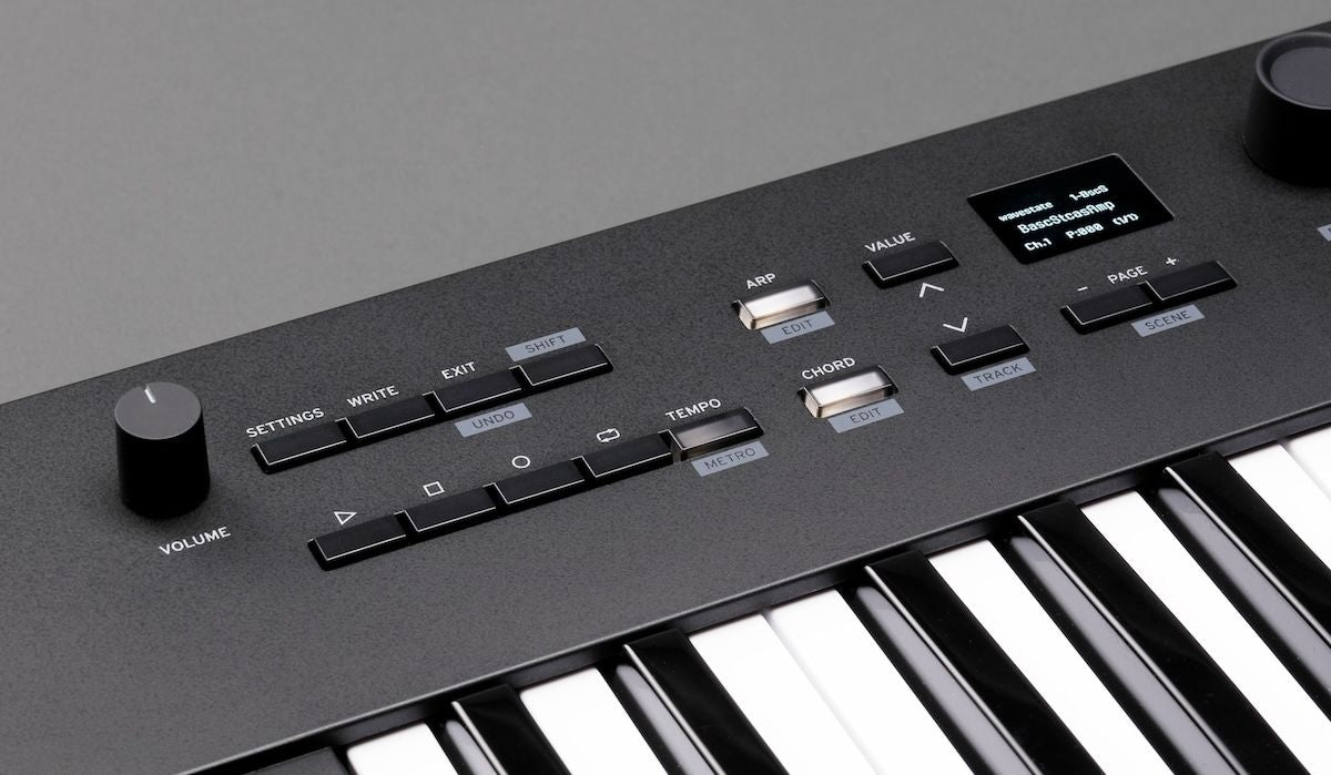 Миди клавиатура Korg - Keystage, 61 клавиша