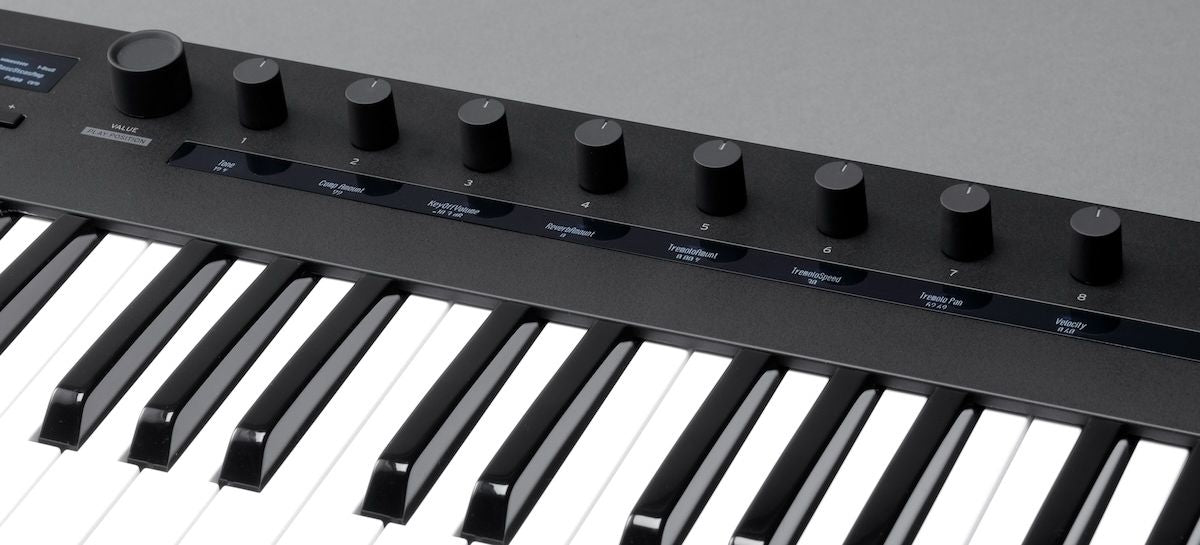 Миди клавиатура Korg - Keystage, 61 клавиша