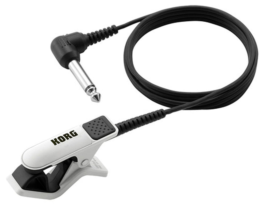 Контактен микрофон Korg - CM серия, CM-200-WHBK
