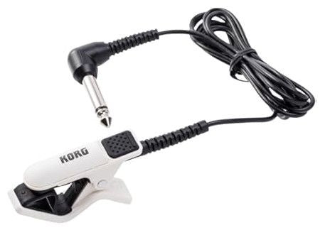 Контактен микрофон Korg - CM серия, CM-200-WHBK