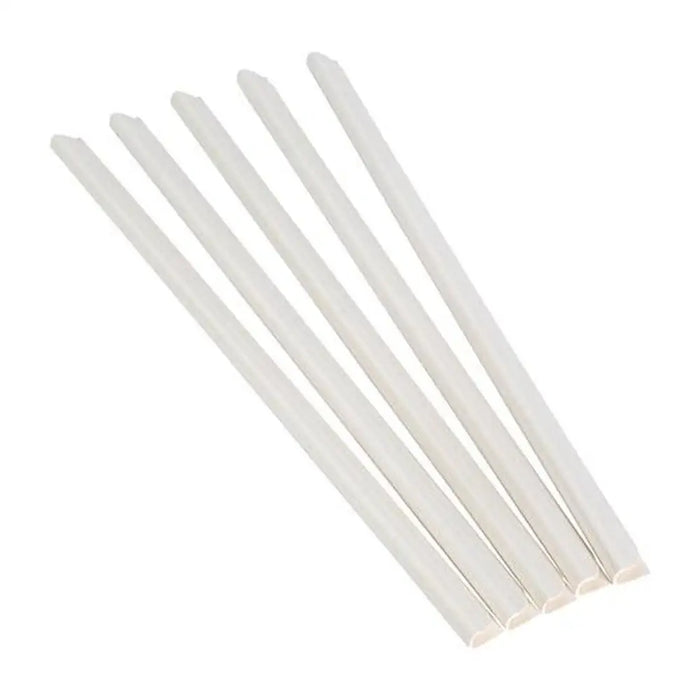 Корици за подвързване Fellowes A4 Пластмаса Бял (50 броя)