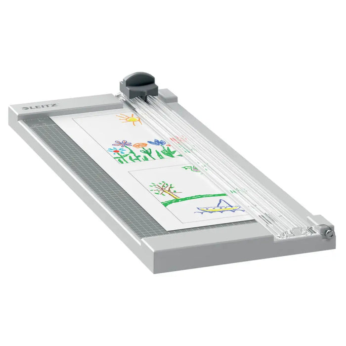 Корици за подвързване Leitz Сив A4