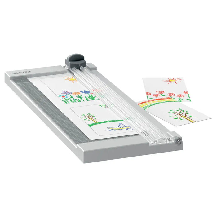 Корици за подвързване Leitz Сив A4