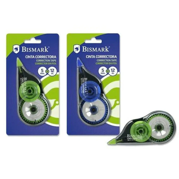 Коригираща Лента Bismark 5 mm 12 m (24 броя)