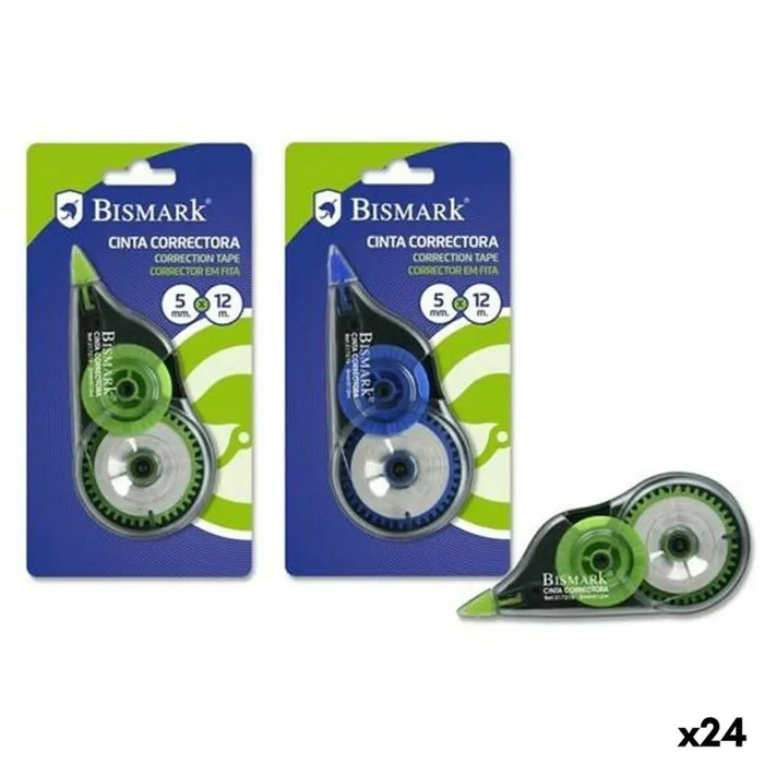 Коригираща Лента Bismark 5 mm 12 m (24 броя)