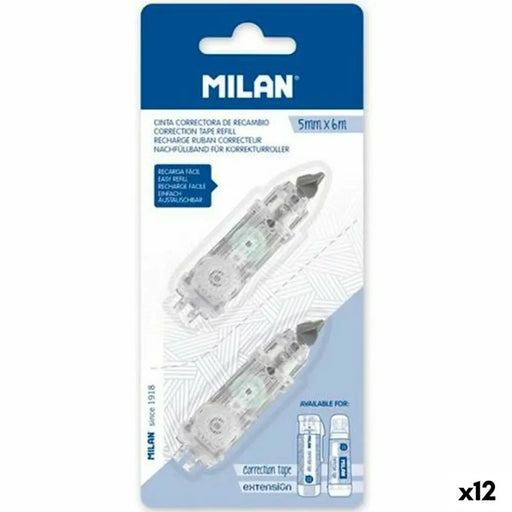 Коригираща Лента Milan (2 Части) (12 броя)