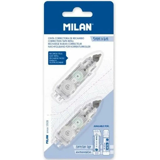 Коригираща Лента Milan (2 Части) (12 броя)