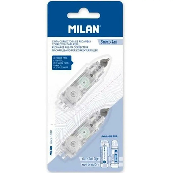 Коригираща Лента Milan (2 Части) (12 броя)