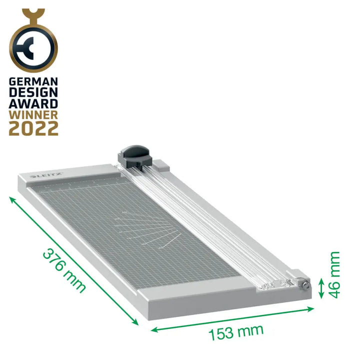 Корици за подвързване Leitz Сив A4