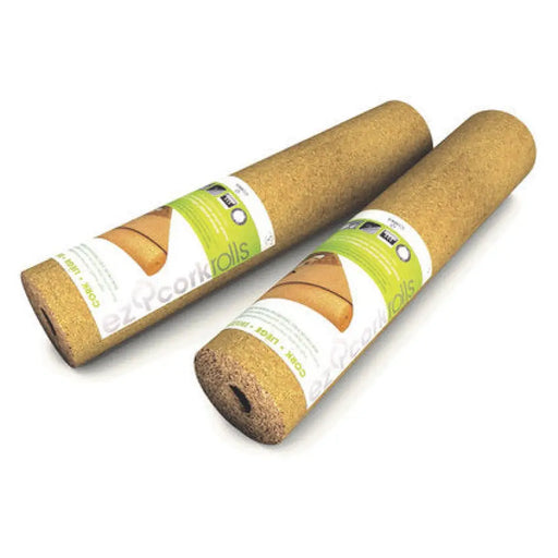 КОРКОВА РОЛКА НАТУР 1М Х 10М Х 2ММ