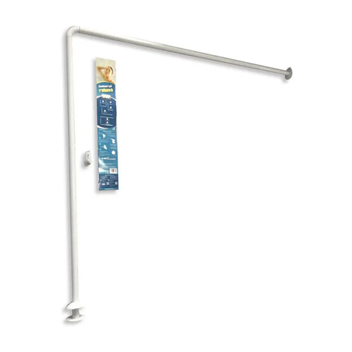 КОРНИЗ ЗА БАНЯ LEROY 80-(90x180)