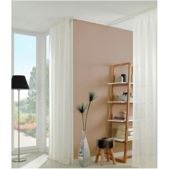 КОРНИЗНА ШИНА GARDINIA FLEXLINE 350 СМ.