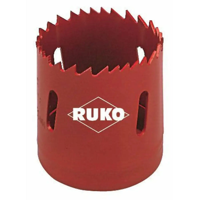 Коронка за пробиване RUKO 106055 55 mm Бързорежеща стомана
