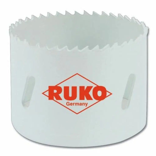 Коронка за пробиване RUKO Ø 114 mm 110 mm Бързорежеща